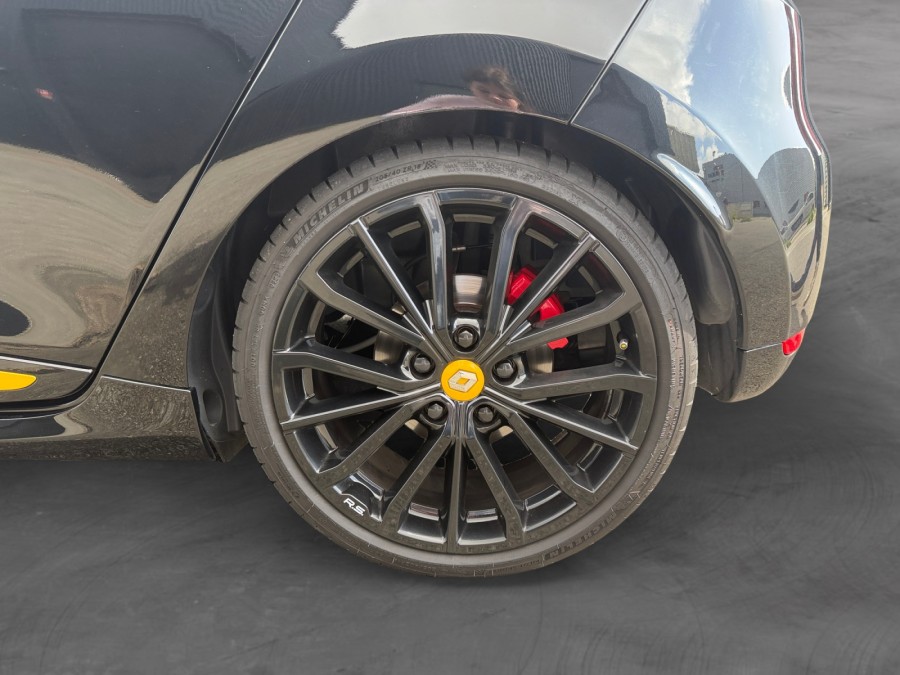 RENAULT d'occasion CLIO RS 18 220 EDC de 2018 Les Sables d'Olonne