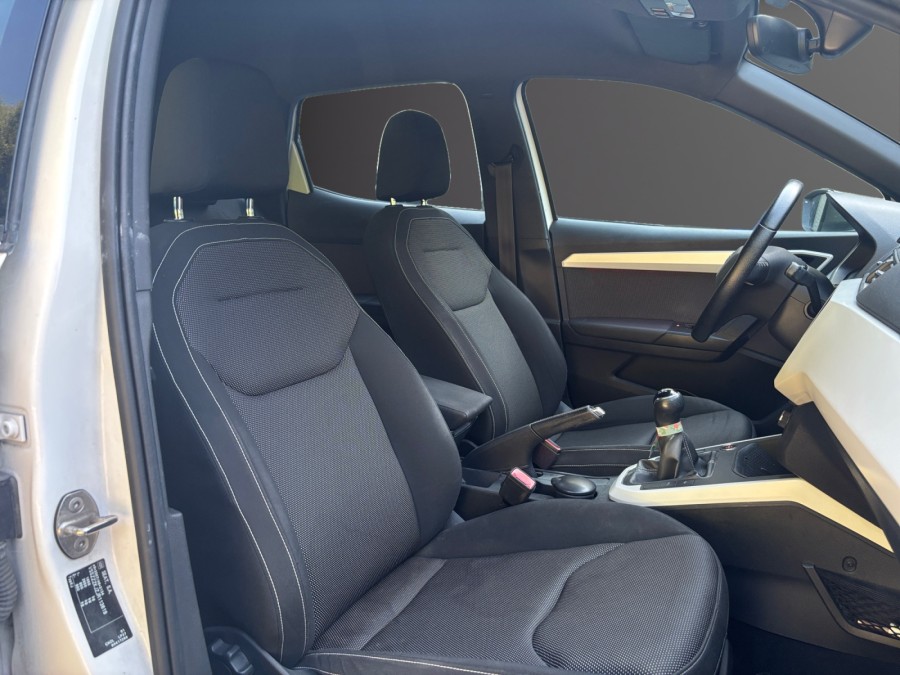 SEAT d'occasion ARONA 1.0 ECO TSI 95 Start/Stop BVM5 Xcellence de