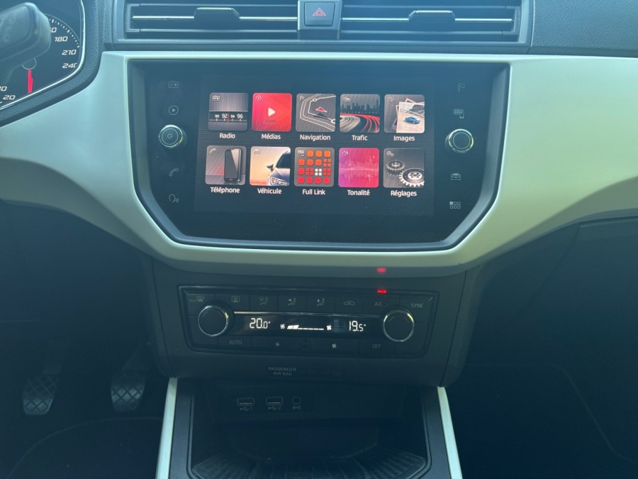 SEAT d'occasion ARONA 1.0 ECO TSI 95 Start/Stop BVM5 Xcellence de