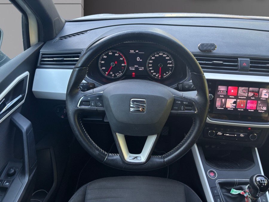SEAT d'occasion ARONA 1.0 ECO TSI 95 Start/Stop BVM5 Xcellence de