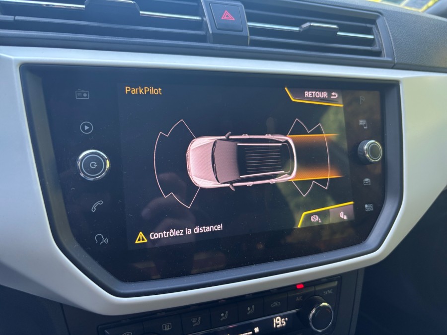 SEAT d'occasion ARONA 1.0 ECO TSI 95 Start/Stop BVM5 Xcellence de