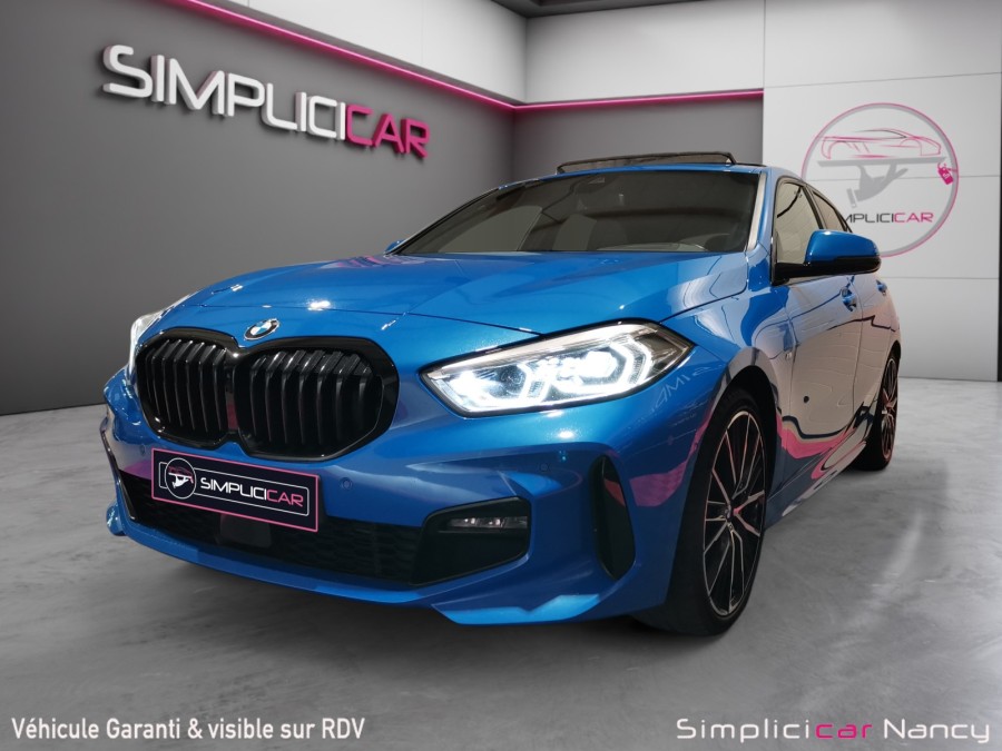 BMW d'occasion SERIE 1 118I 136 M SPORTDKG de 2023 Nancy (54)﻿