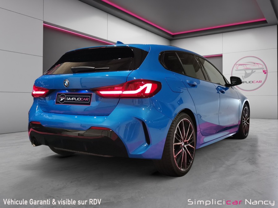 BMW d'occasion SERIE 1 118I 136 M SPORTDKG de 2023 Nancy (54)﻿