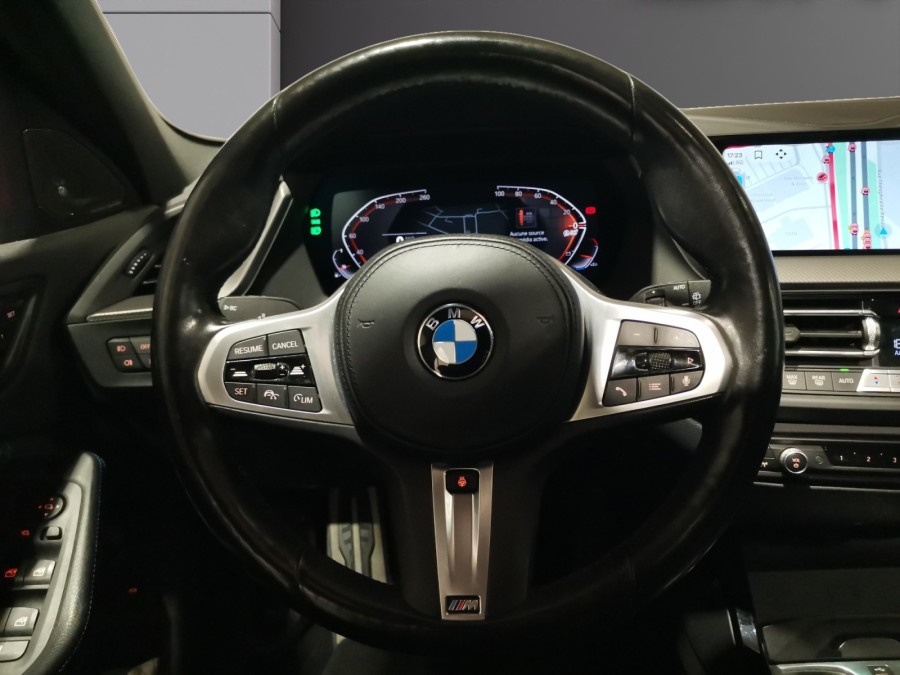 BMW d'occasion SERIE 1 118I 136 M SPORTDKG de 2023 Nancy (54)﻿