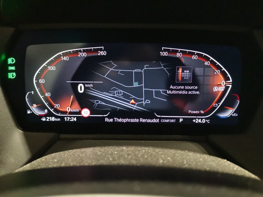 BMW d'occasion SERIE 1 118I 136 M SPORTDKG de 2023 Nancy (54)﻿