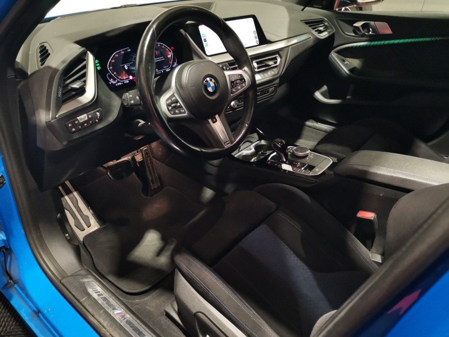 BMW d'occasion SERIE 1 118I 136 M SPORTDKG de 2023 Nancy (54)﻿