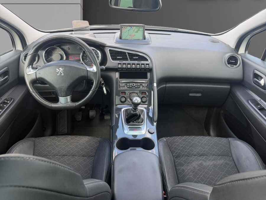PEUGEOT d'occasion 3008 I MONOSPACE 2.0 BLUE HDI 150 ALLURE de 2016