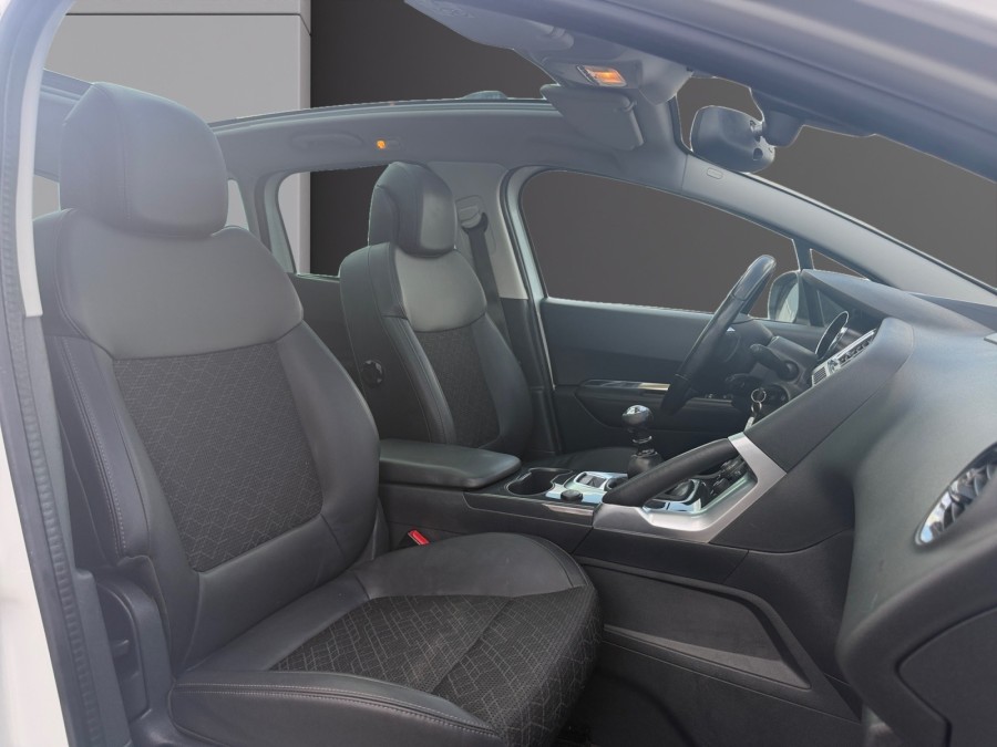 PEUGEOT d'occasion 3008 I MONOSPACE 2.0 BLUE HDI 150 ALLURE de 2016