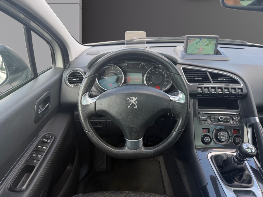 PEUGEOT d'occasion 3008 I MONOSPACE 2.0 BLUE HDI 150 ALLURE de 2016