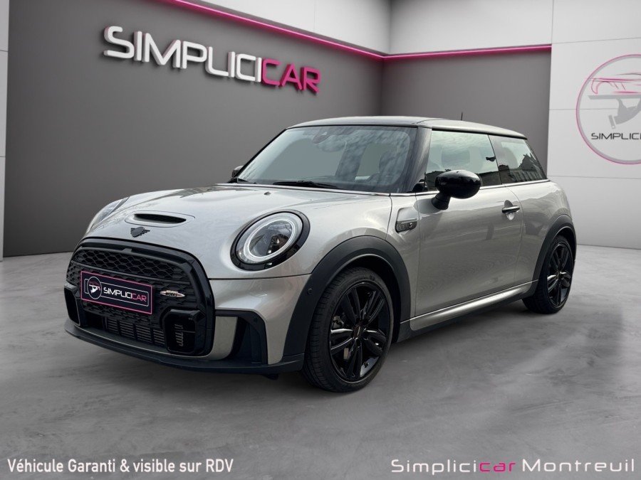 MINI d'occasion MINI COOPER S 178 CAMDEN BA PH3 de 2023 Montreuil