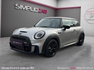 MINI d'occasion MINI COOPER S 178 CAMDEN BA PH3 de 2023 Montreuil