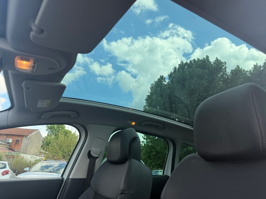 PEUGEOT d'occasion 3008 I MONOSPACE 2.0 BLUE HDI 150 ALLURE de 2016