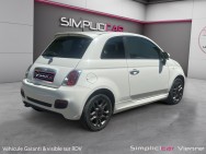 FIAT d'occasion 500 1.2 8V 69 S de 2015 Vienne (38)﻿