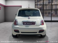 FIAT d'occasion 500 1.2 8V 69 S de 2015 Vienne (38)﻿