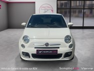 FIAT d'occasion 500 1.2 8V 69 S de 2015 Vienne (38)﻿