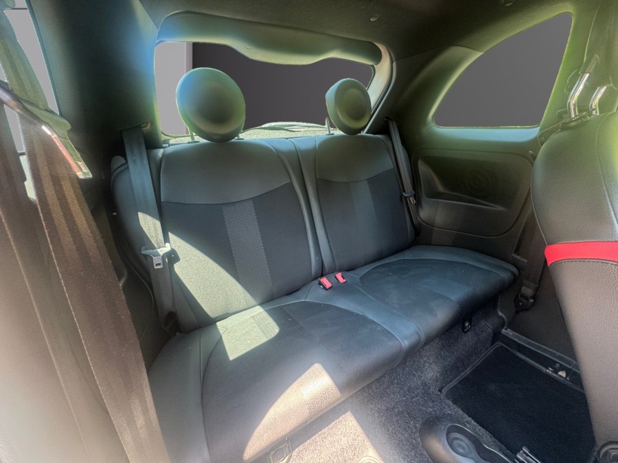 FIAT d'occasion 500 1.2 8V 69 S de 2015 Vienne (38)﻿