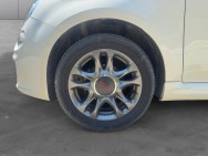 FIAT d'occasion 500 1.2 8V 69 S de 2015 Vienne (38)﻿