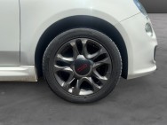 FIAT d'occasion 500 1.2 8V 69 S de 2015 Vienne (38)﻿