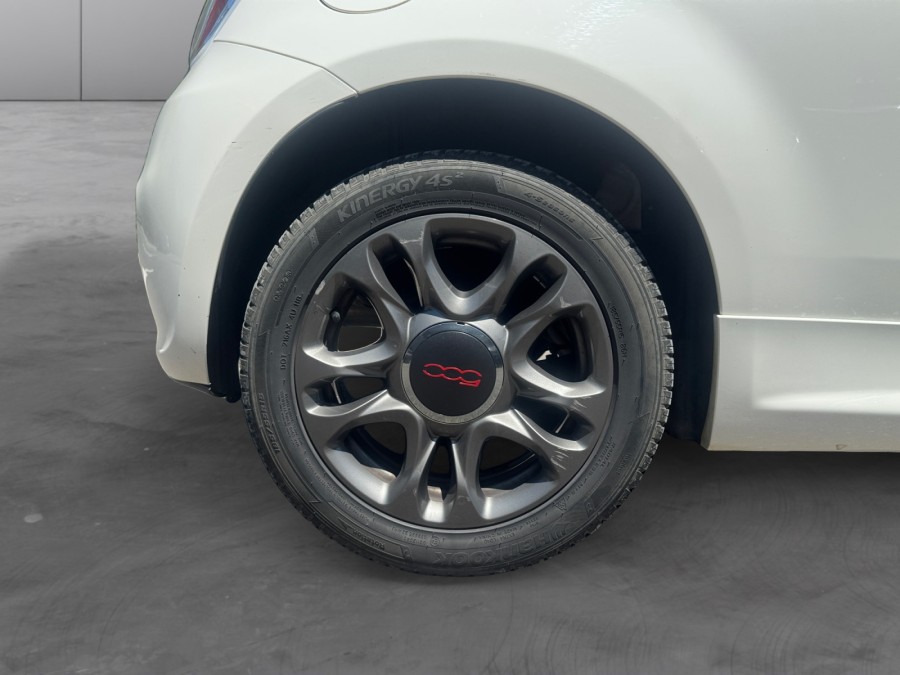 FIAT d'occasion 500 1.2 8V 69 S de 2015 Vienne (38)﻿