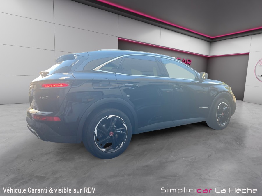 DS d'occasion DS7 CROSSBACK 1.5 BLUE HDI 130 CHIC BA de 2018 La