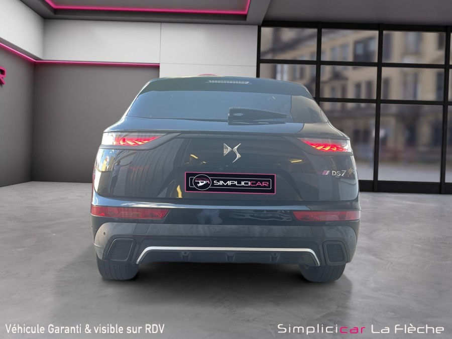 DS d'occasion DS7 CROSSBACK 1.5 BLUE HDI 130 CHIC BA de 2018 La