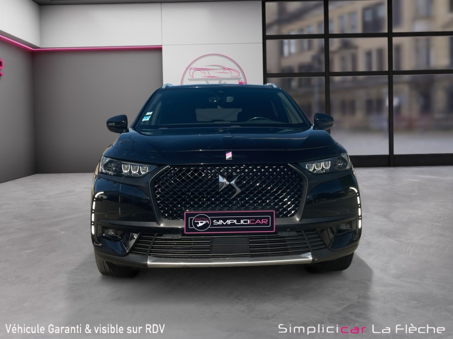 DS d'occasion DS7 CROSSBACK 1.5 BLUE HDI 130 CHIC BA de 2018 La