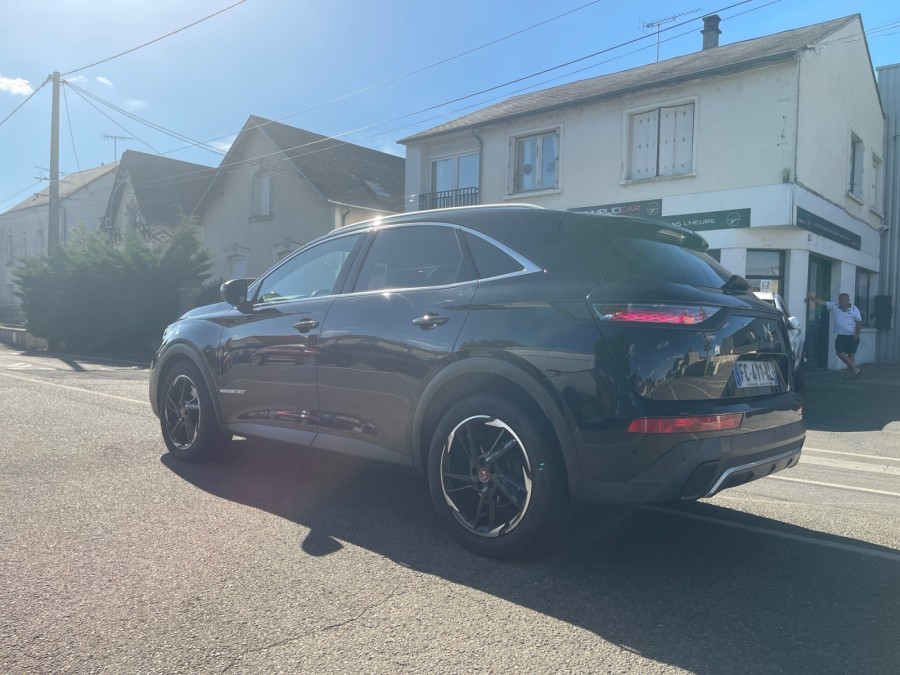 DS d'occasion DS7 CROSSBACK 1.5 BLUE HDI 130 CHIC BA de 2018 La