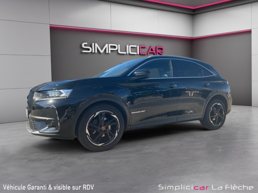 DS d'occasion DS7 CROSSBACK 1.5 BLUE HDI 130 CHIC BA de 2018 La