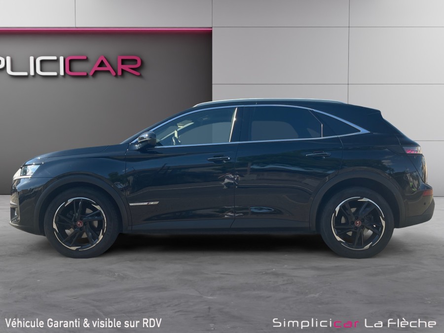 DS d'occasion DS7 CROSSBACK 1.5 BLUE HDI 130 CHIC BA de 2018 La