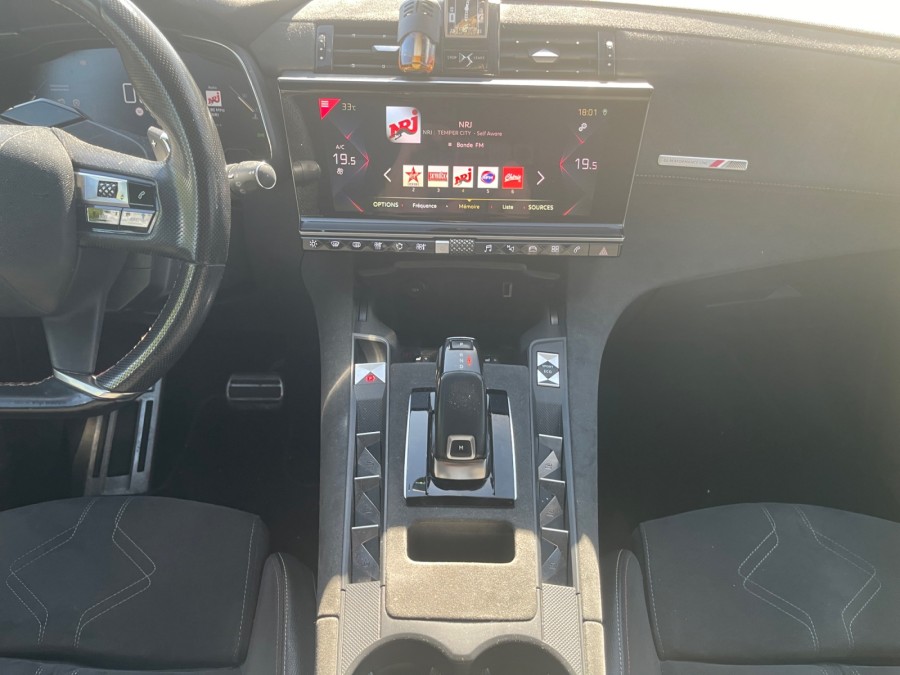 DS d'occasion DS7 CROSSBACK 1.5 BLUE HDI 130 CHIC BA de 2018 La