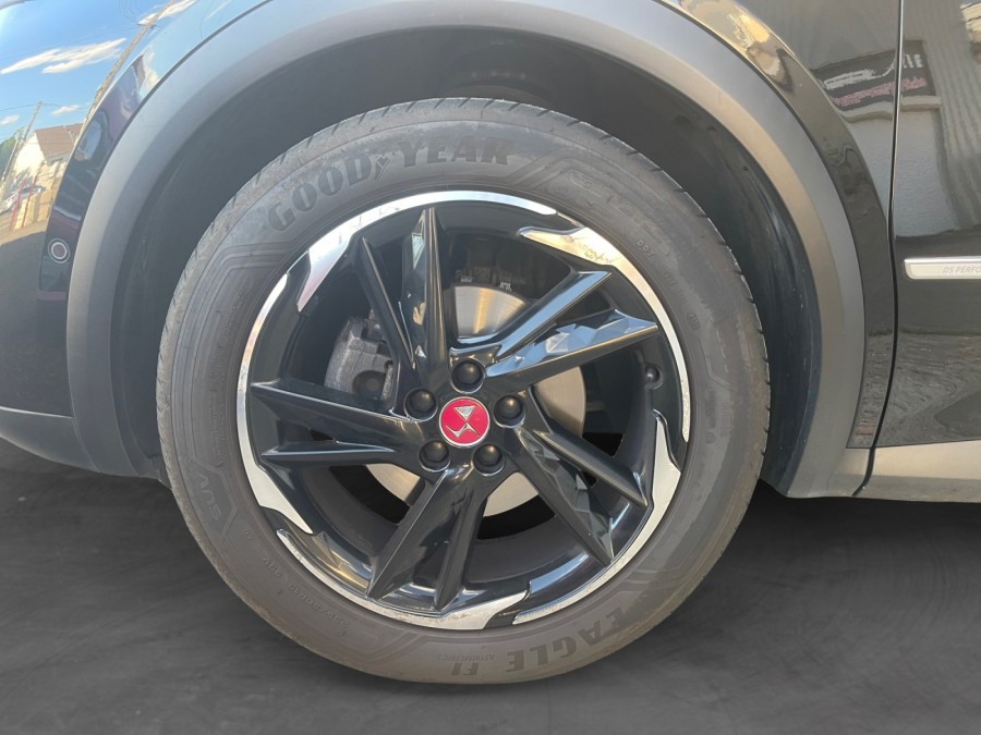 DS d'occasion DS7 CROSSBACK 1.5 BLUE HDI 130 CHIC BA de 2018 La