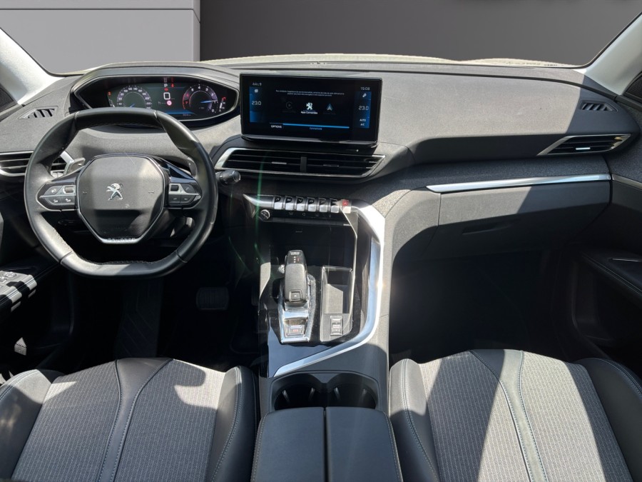 PEUGEOT d'occasion 3008 II SUV PEUGEOT 3008 II 130ch S&S EAT8 Allure