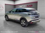 PEUGEOT d'occasion 3008 II SUV PEUGEOT 3008 II 130ch S&S EAT8 Allure
