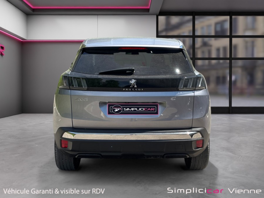 PEUGEOT d'occasion 3008 II SUV PEUGEOT 3008 II 130ch S&S EAT8 Allure
