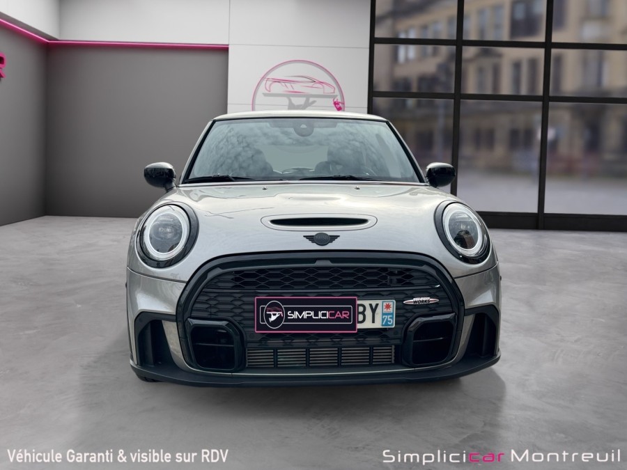 MINI d'occasion MINI COOPER S 178 CAMDEN BA PH3 de 2023 Montreuil