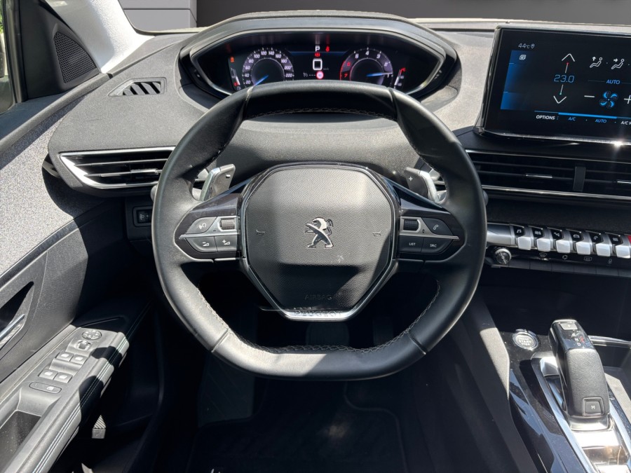 PEUGEOT d'occasion 3008 II SUV PEUGEOT 3008 II 130ch S&S EAT8 Allure