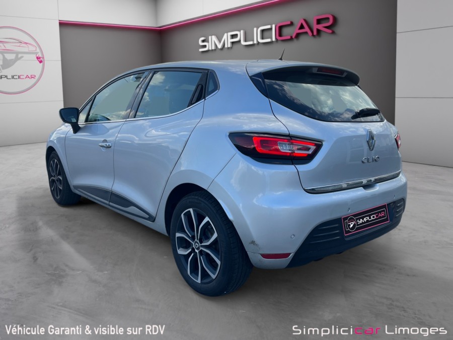 RENAULT d'occasion CLIO IV TCE 90 INTENS de 2019 Limoges (87)﻿