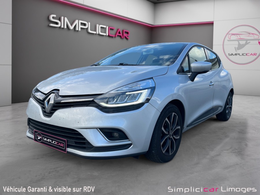 RENAULT d'occasion CLIO IV TCE 90 INTENS de 2019 Limoges (87)﻿
