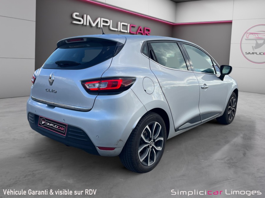 RENAULT d'occasion CLIO IV TCE 90 INTENS de 2019 Limoges (87)﻿