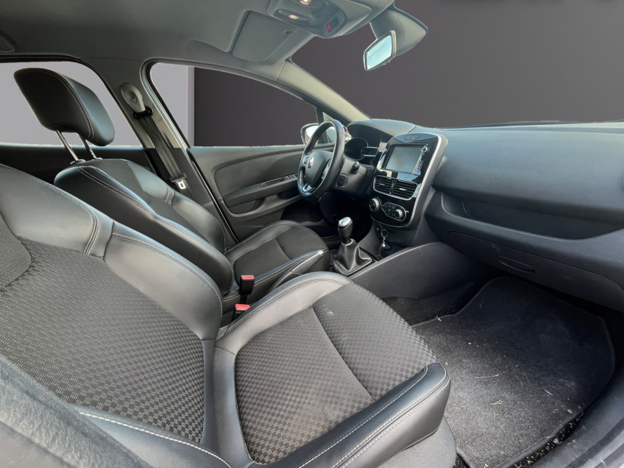 RENAULT d'occasion CLIO IV TCE 90 INTENS de 2019 Limoges (87)﻿
