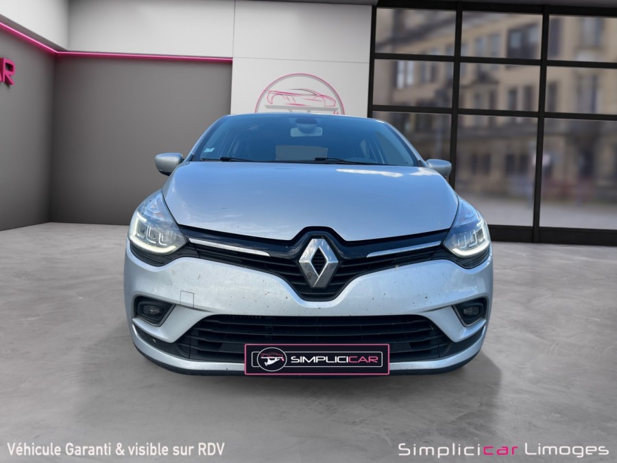RENAULT d'occasion CLIO IV TCE 90 INTENS de 2019 Limoges (87)﻿
