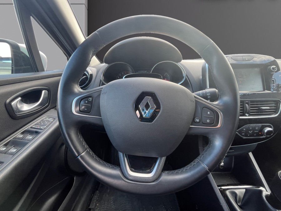 RENAULT d'occasion CLIO IV TCE 90 INTENS de 2019 Limoges (87)﻿