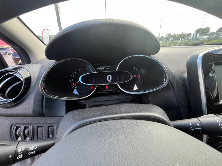 RENAULT d'occasion CLIO IV TCE 90 INTENS de 2019 Limoges (87)﻿