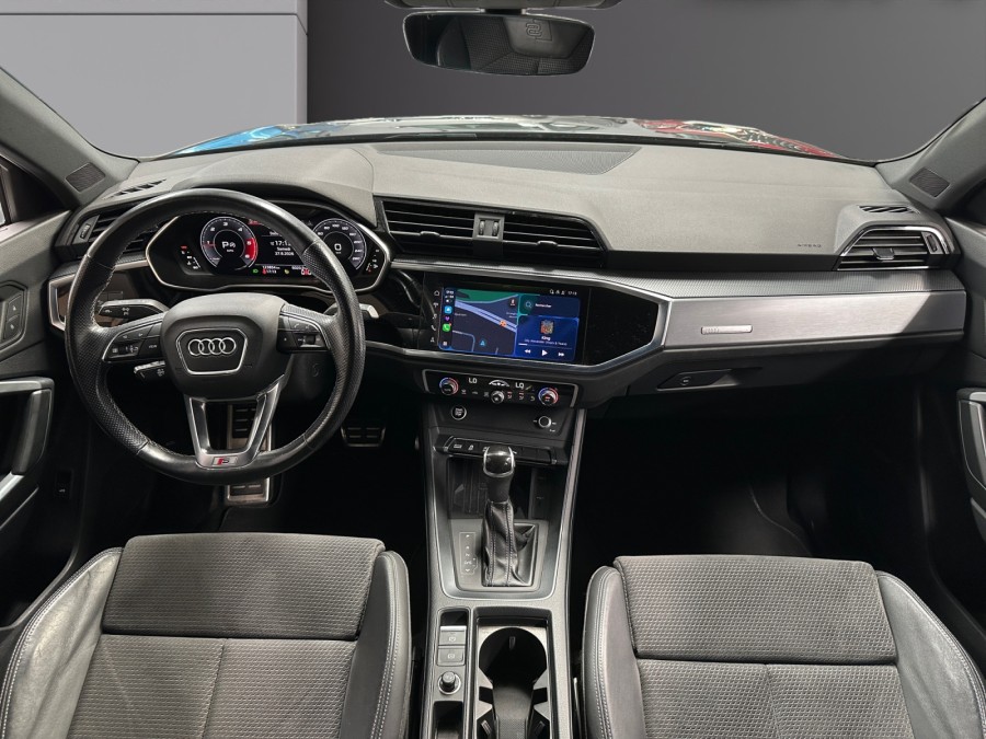 AUDI d'occasion Q3 AUDI Q3 35 TDI 2.0 150 S TRONIC 7 S EDITION de