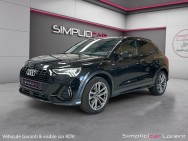 AUDI d'occasion Q3 AUDI Q3 35 TDI 2.0 150 S TRONIC 7 S EDITION de