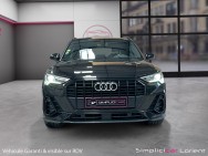 AUDI d'occasion Q3 AUDI Q3 35 TDI 2.0 150 S TRONIC 7 S EDITION de
