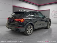 AUDI d'occasion Q3 AUDI Q3 35 TDI 2.0 150 S TRONIC 7 S EDITION de