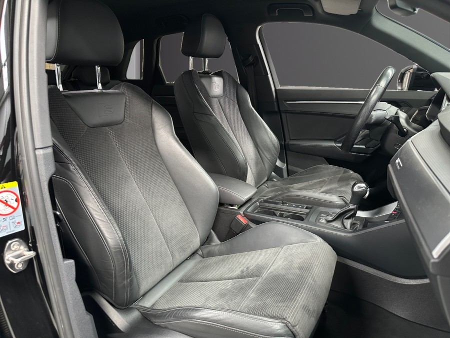 AUDI d'occasion Q3 AUDI Q3 35 TDI 2.0 150 S TRONIC 7 S EDITION de