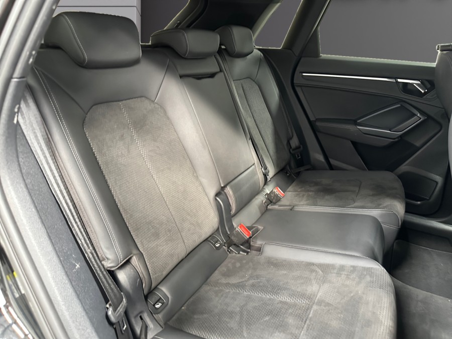 AUDI d'occasion Q3 AUDI Q3 35 TDI 2.0 150 S TRONIC 7 S EDITION de