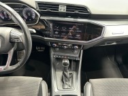 AUDI d'occasion Q3 AUDI Q3 35 TDI 2.0 150 S TRONIC 7 S EDITION de